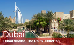 Dubai Holiday Lettings