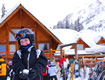 Ski chalet rentals
