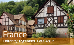 Holiday Rentals France